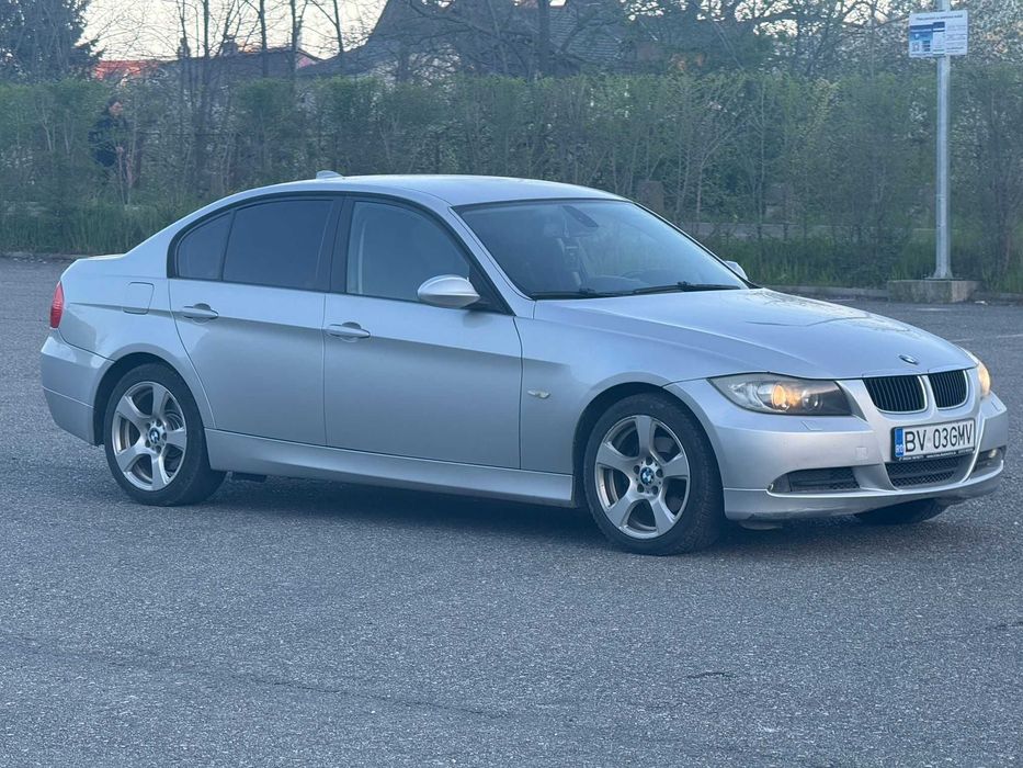 Vand \ schimb BMW Seria 3 (E90) 2.0 – 2007 | Piele | Navi | Pilot automat