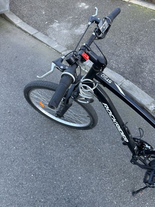 Bicicletă MTB Rockrider ST50 27.5" | Decathlon | Folosită, stare bună