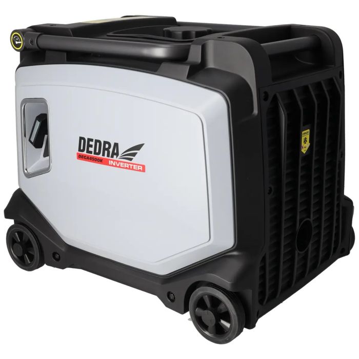 Инверторен генератор бензинов DEDRA DEGA4500K, 3.8kW