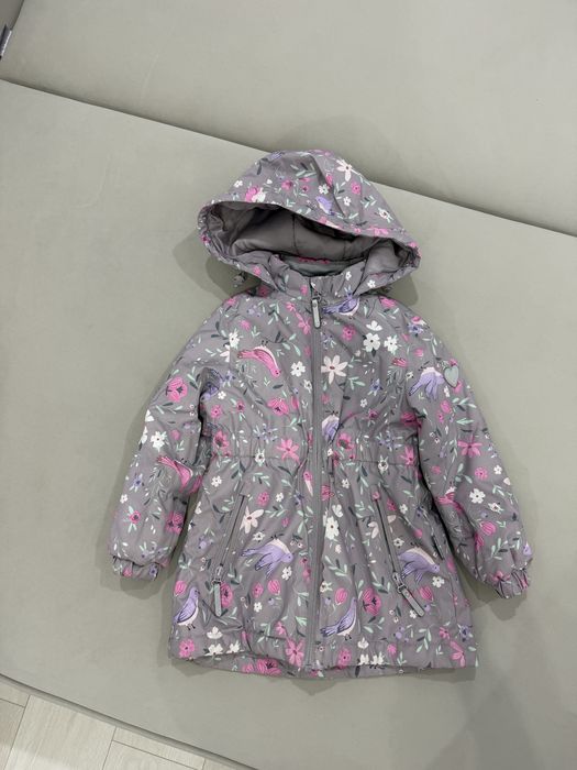 Детская куртка для девочки