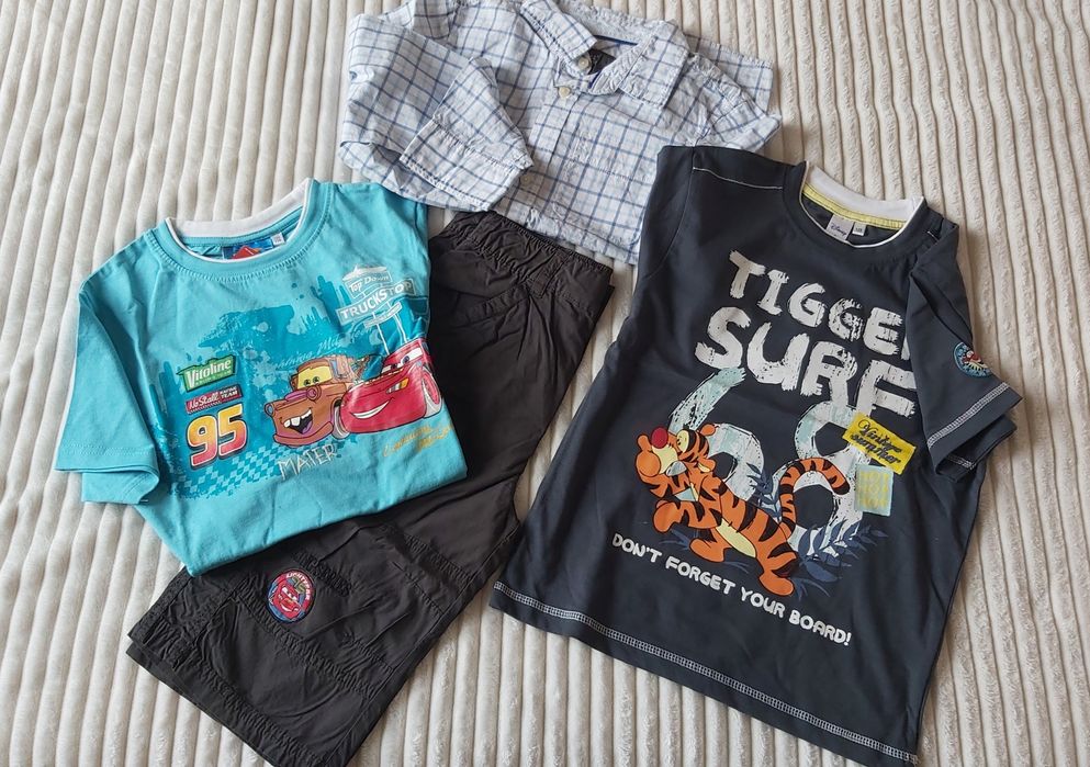 Нови дрешки Дисни, р.122