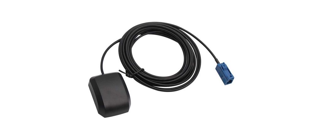 Antena GPS pentru VW RNS310 MFD2 MFD3 Audi Passat Mercedes Mufa Fakra