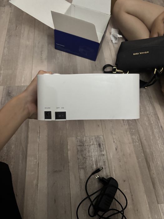 UV LED лампа дла маникюра