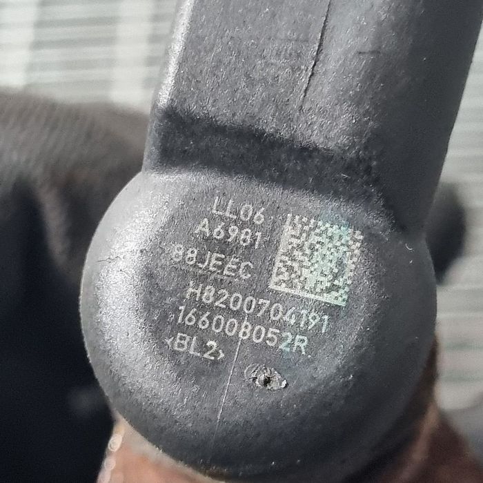 Injector Dacia Duster 1.5 Dci 2010 - 2013 110CP K9K Euro5 (1487) Diesel H8200704191