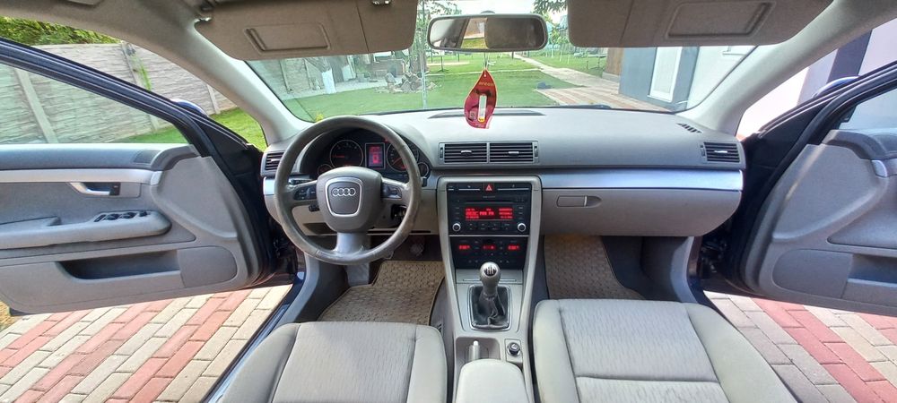 Vand Audi avant a4 b7
