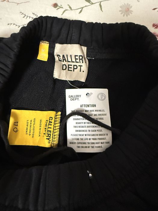 Pantaloni Gallery Dept