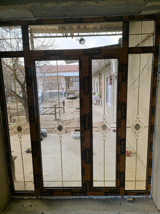 Окна и двери Акфа Термо Екопен