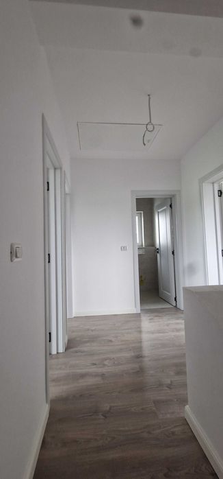 Casa tip duplex cu vedere spre padure