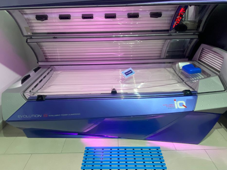 Vând aparate de bronzare în stare impecabila