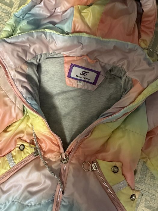 Продам 2 курточки демисезон