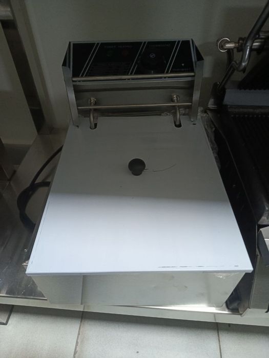 Fri apparat , фритюрница