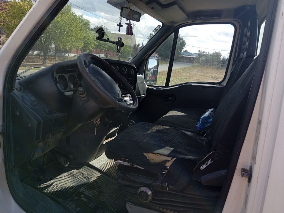 Iveco daily basculabil