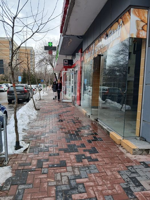 Spatiu de inchiriat bulevardul Nicolae Grigirescu (policlinica Titan)