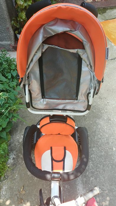 Vând tricicleta Wunderkid