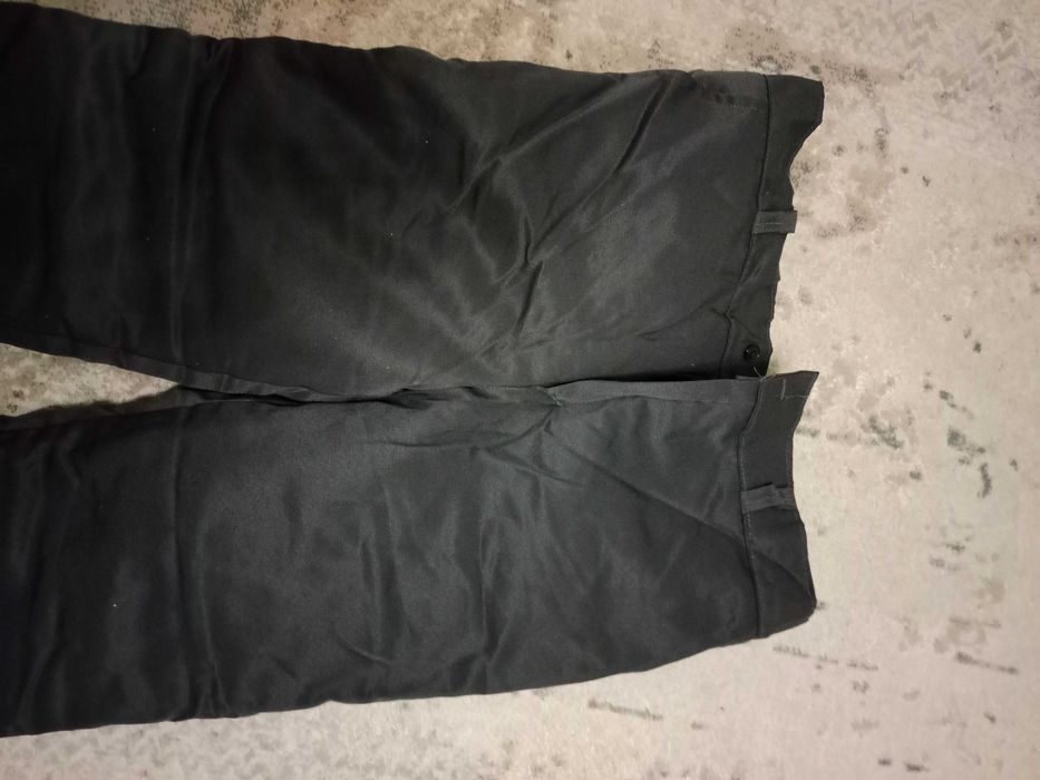 Штаны тёплые кузет