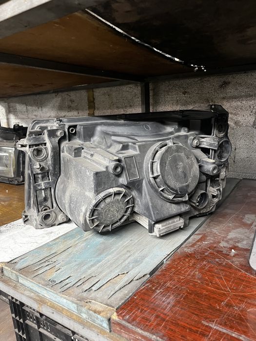 Фары range rover sport l320