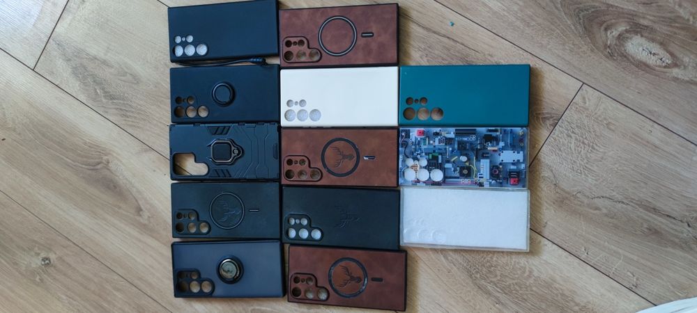 Huse S23 Ultra silicon