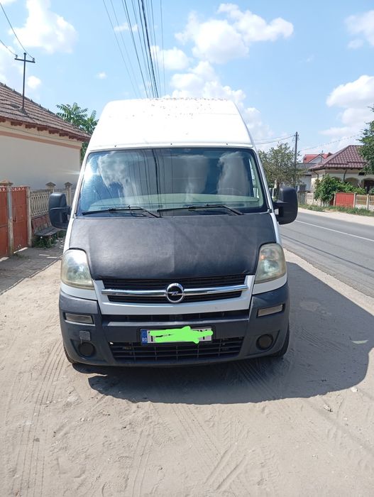 Opel Movano 2006