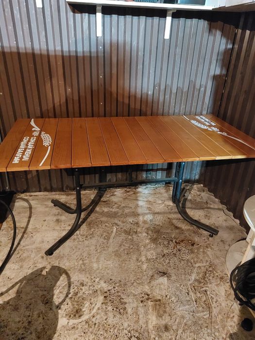 Стол (размер 60*120)