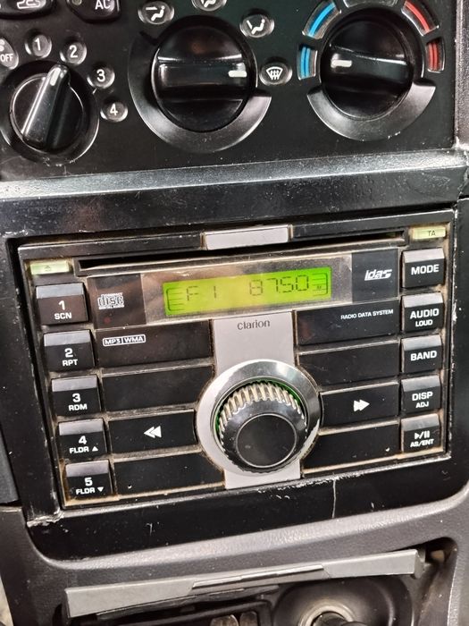 Нексия 2 магнитофон