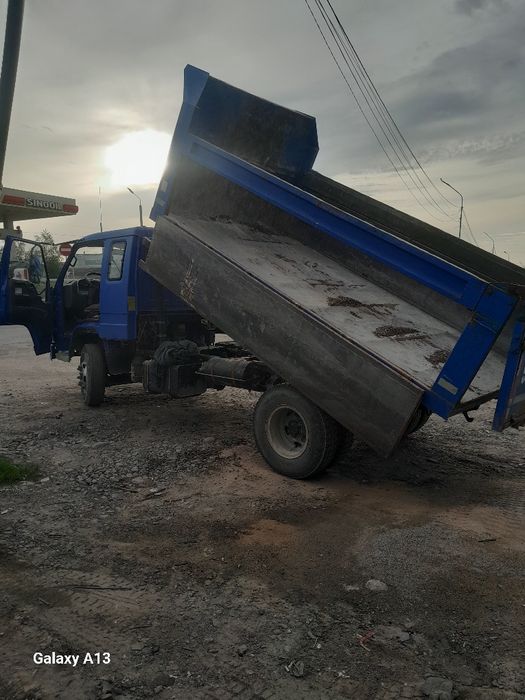 Доставка по Талгару и Алмата