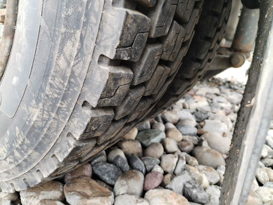 Mercedes-Benz atego 1224 transportor / platforma auto / utilaje