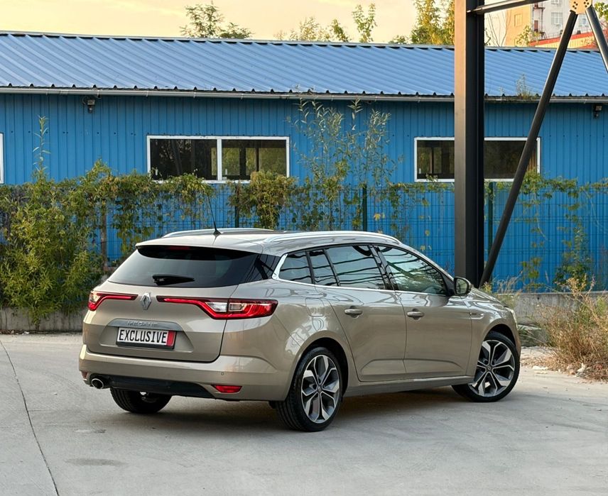 Renault Megane Megane intense/inmatriculata09-2026/keyless go entry/garantie/rate