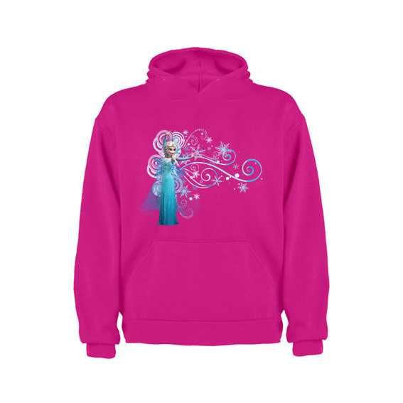 Детски тениски с Елза и Ана, Замръзналото кралство