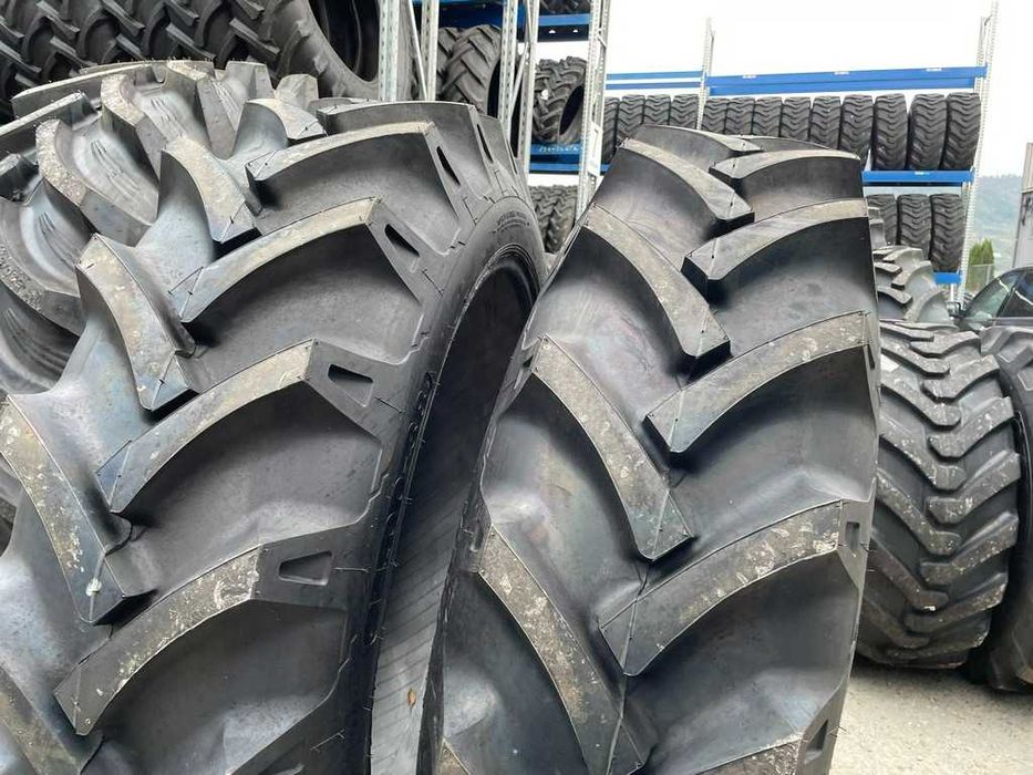 OZKA Anvelope noi de tractor U650 14.00-38 Cauciucuri 10pliuri