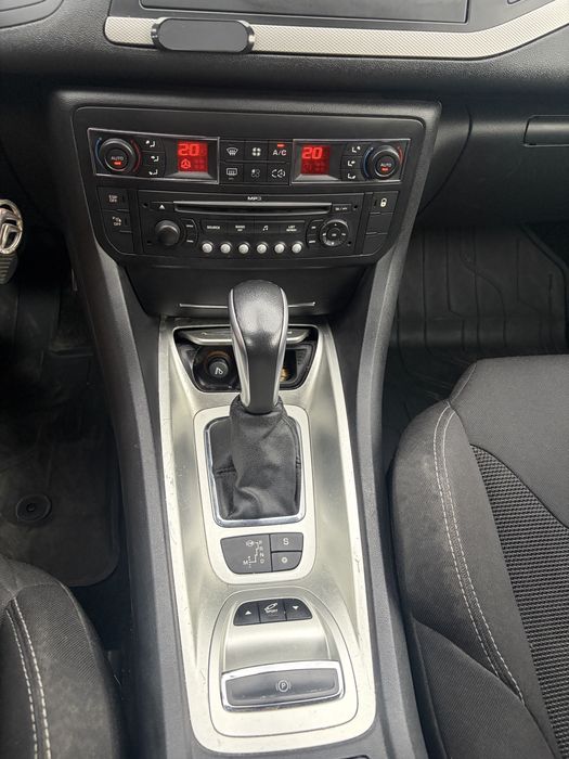Citroen C5 X7. Ситроен Ц5