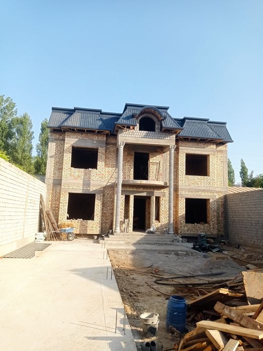 Нолдан томгача курилиш хизмати