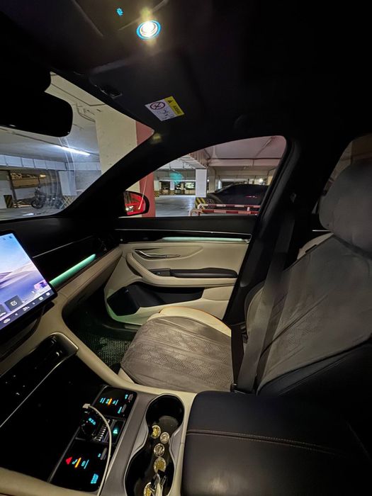 Byd Champion Dm-i Full Идеал