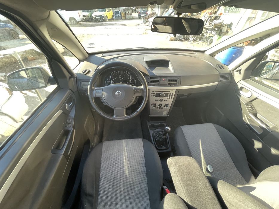 Opel Meriva 1.7dti 75hp 2005 На Части