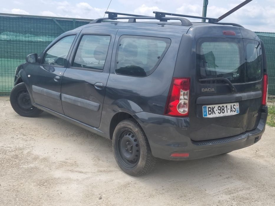DACIA Logan MCV 2010 — imagine 4