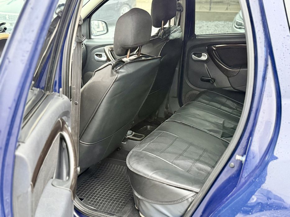 Dacia Duster 1.5 DCI 4x4 2013