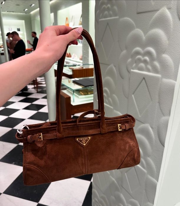 Geanta Prada Bonnie Medium