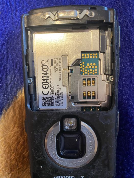 Jucărie Nokia N95 8 GB