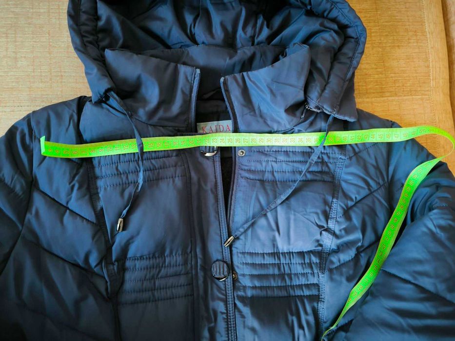 Дамско зимно яке - р.52