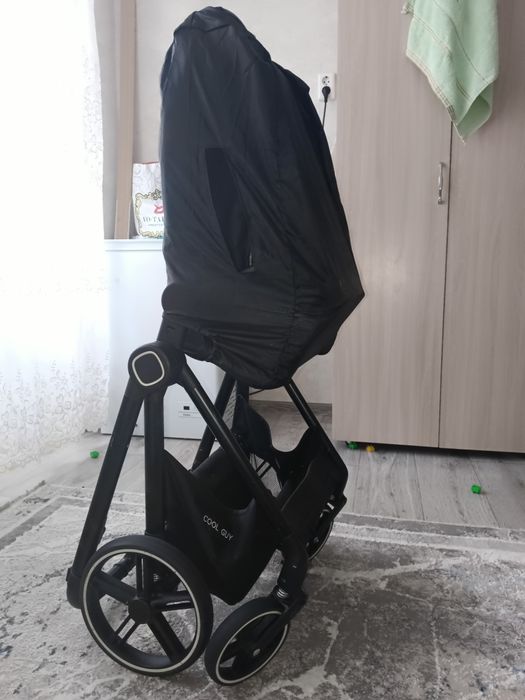 Коляска прогулочная