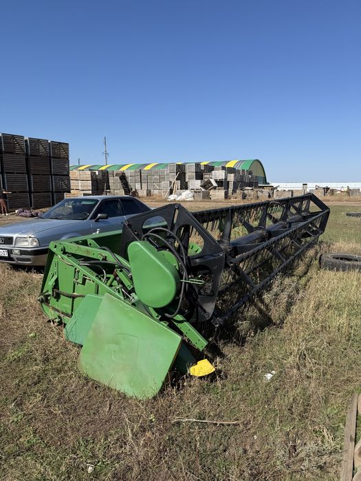Флекс жатка John Deere 622 F