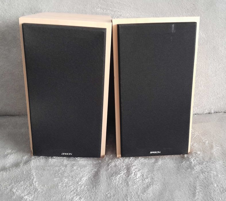 ARGON Audio 6220 boxe pasive Hi-Fi de raft