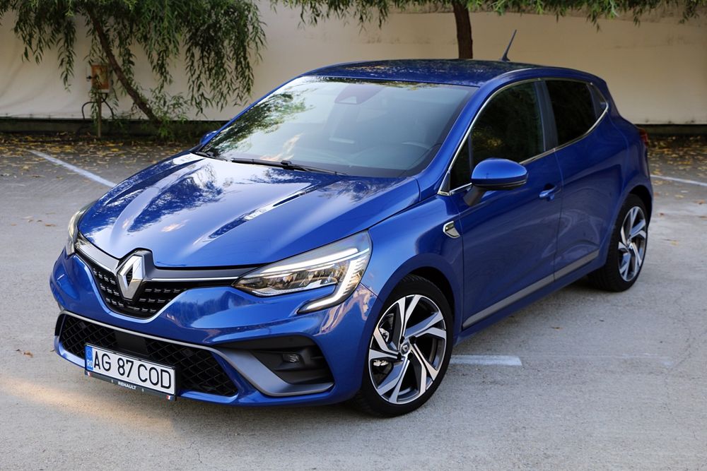Renault Clio V -RS-LINE 12/2019