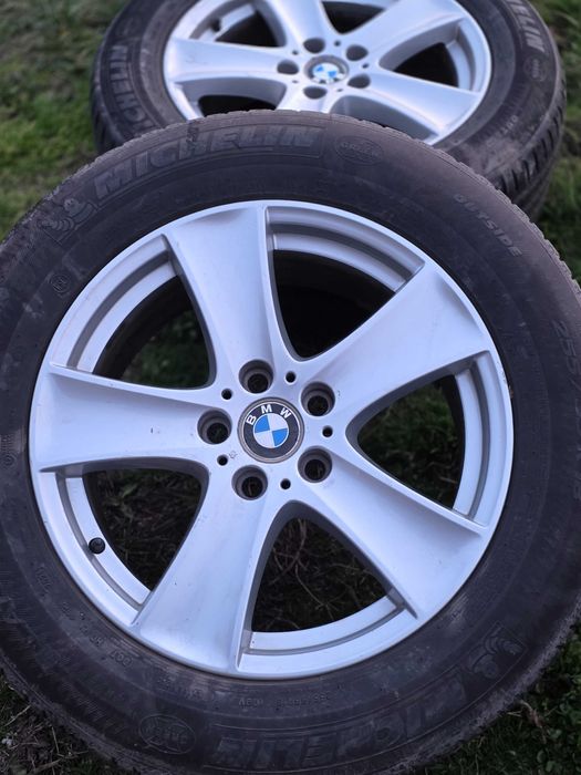Джанти с гуми за БМВ "18"
