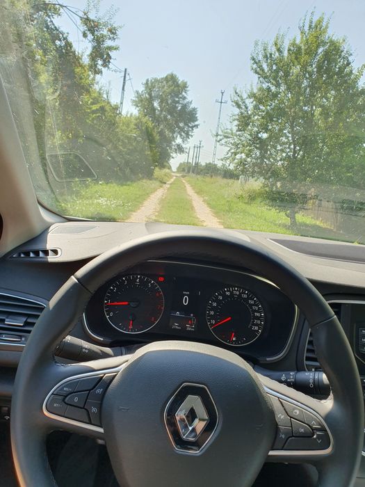 Renault Megane 4 2021 facelift TCe