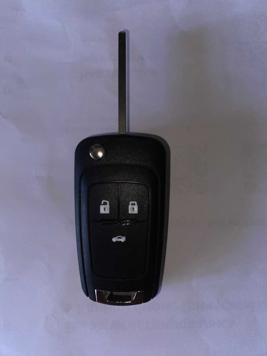 Корпус ключа Шевроле Авео, Круз
