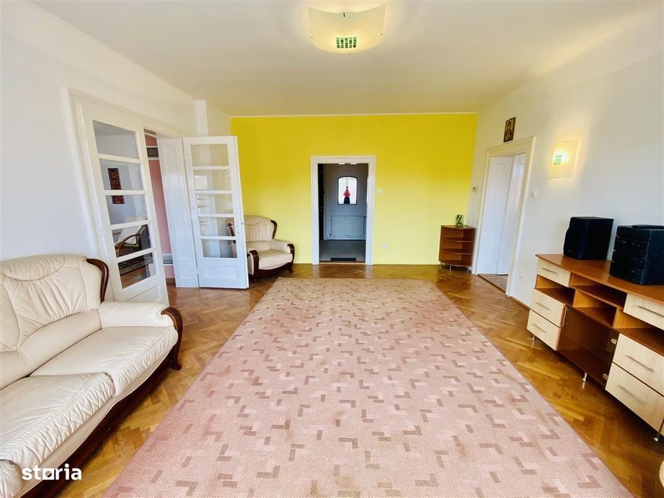 Apartament 4 camere de închiriat - 150 mp - Parcul Sub Arini — fotografia 3