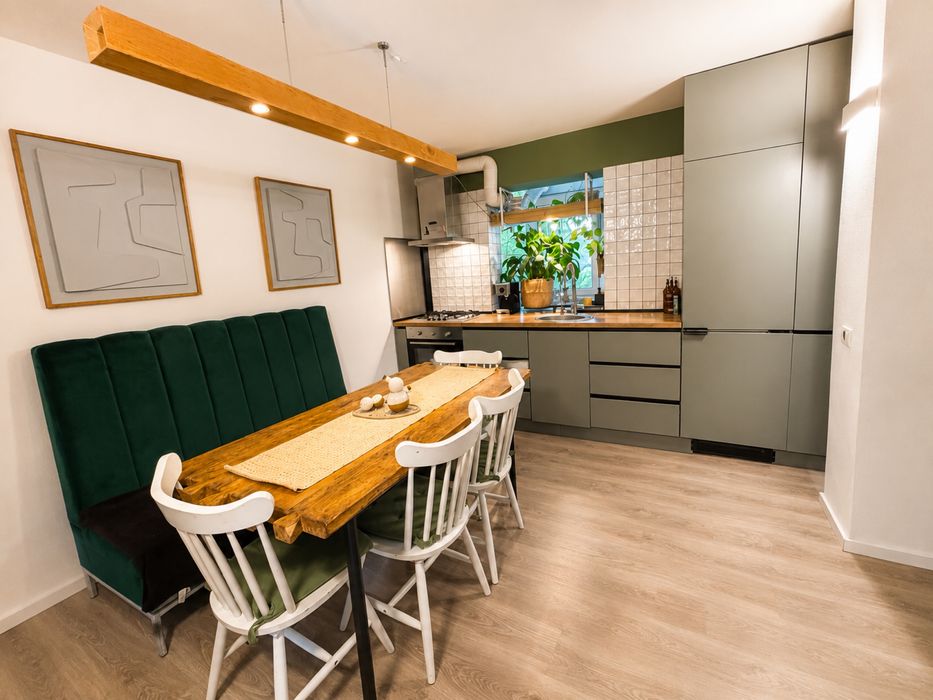 Proprietar | Apartament 3 camere decomandat | 70 mp | Mobilat și utilat | Prima închiriere | Șoseaua Giurgiului 121 | Etaj 1