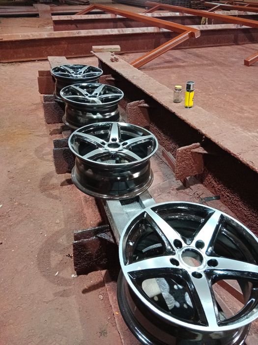 Диски б/у R15 комлект