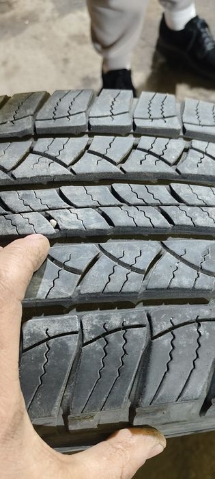 Продаем шины 265/65 R 17