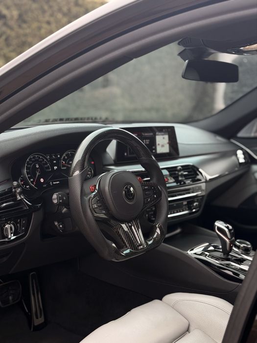 Bmw M5 Competition / 750 cp/2020/Carbon / Ventilatie/ Bowers&Wilkins